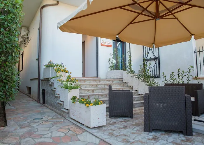 Frühstückspension Sonre' Ruffano